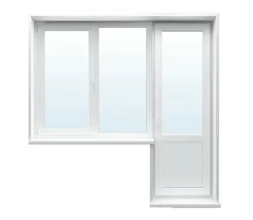 Балконный блок